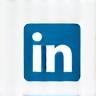 LinkedIn icon